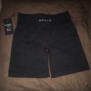 NVGTN bike shorts. Size medium.